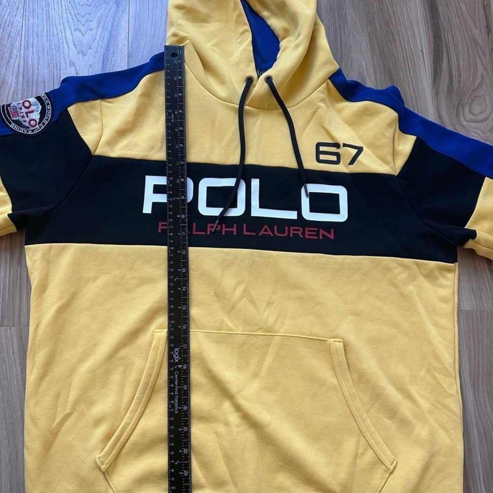 Bundle Lot(5) Size Large Polo Ralph Lauren Alpine Racing Multi-Color Collection - Picture 8 of 11